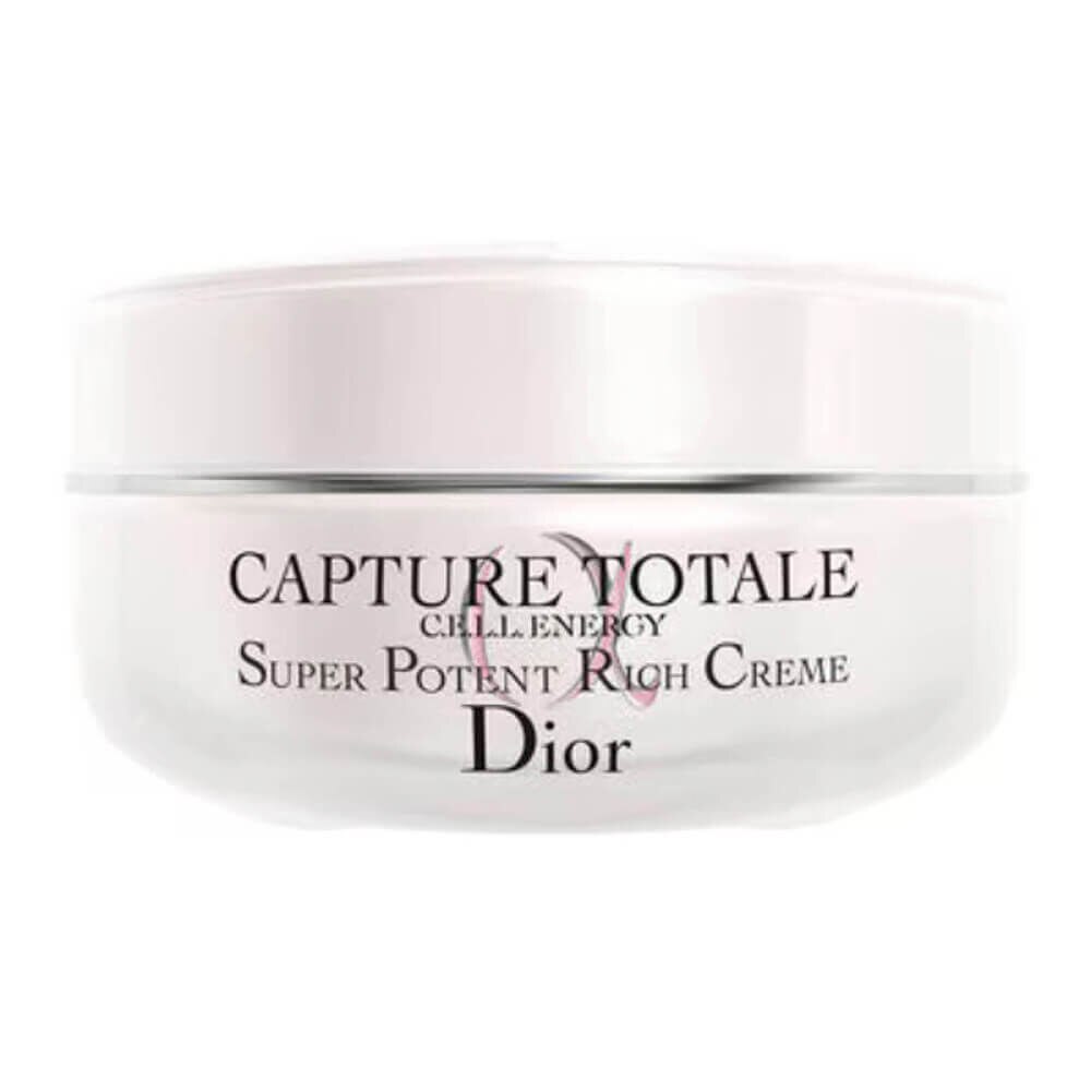 Creme Facial Anti-Idade Dior Capture Totale Cell Energy Rich Creme